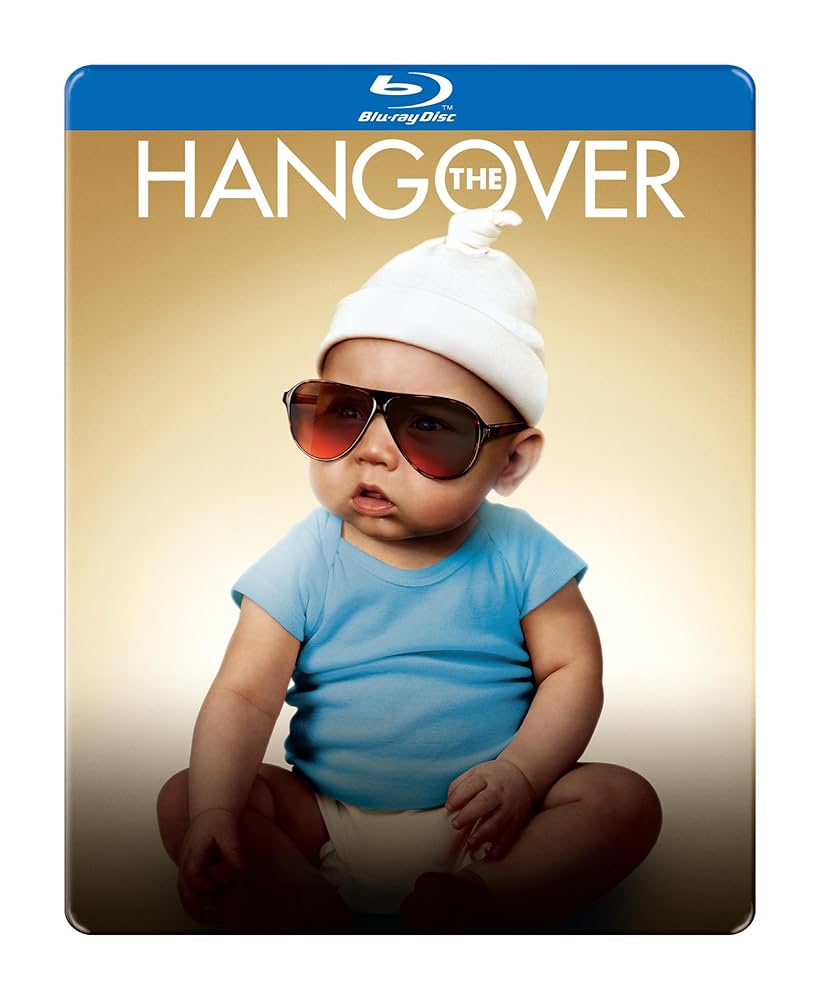 Amazon.com: The Hangover [Blu-ray Steelbook] : Various